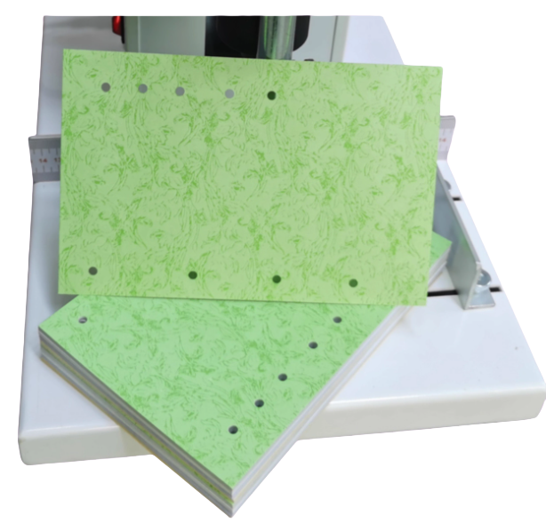 Masaüstü Elektrikli Kağıt Delm - Paper Punch 3 Hole incelemesi ve fiyatı
