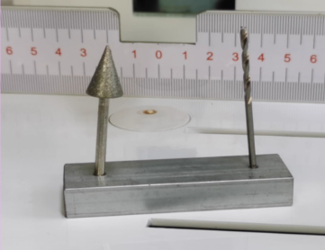 Masaüstü Elektrikli Kağıt Delm - Paper Punch 3 Hole incelemesi ve fiyatı
