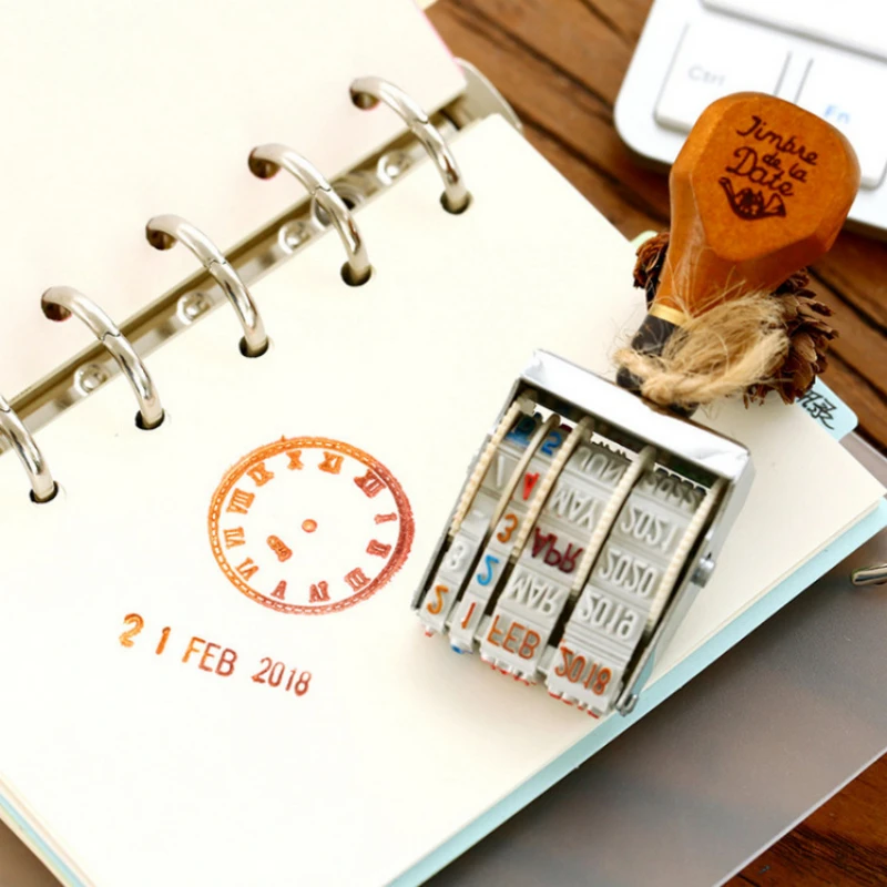 1 adet 4 renkler Inkpad mürekk - Self Inking Stamp incelemesi ve fiyatı