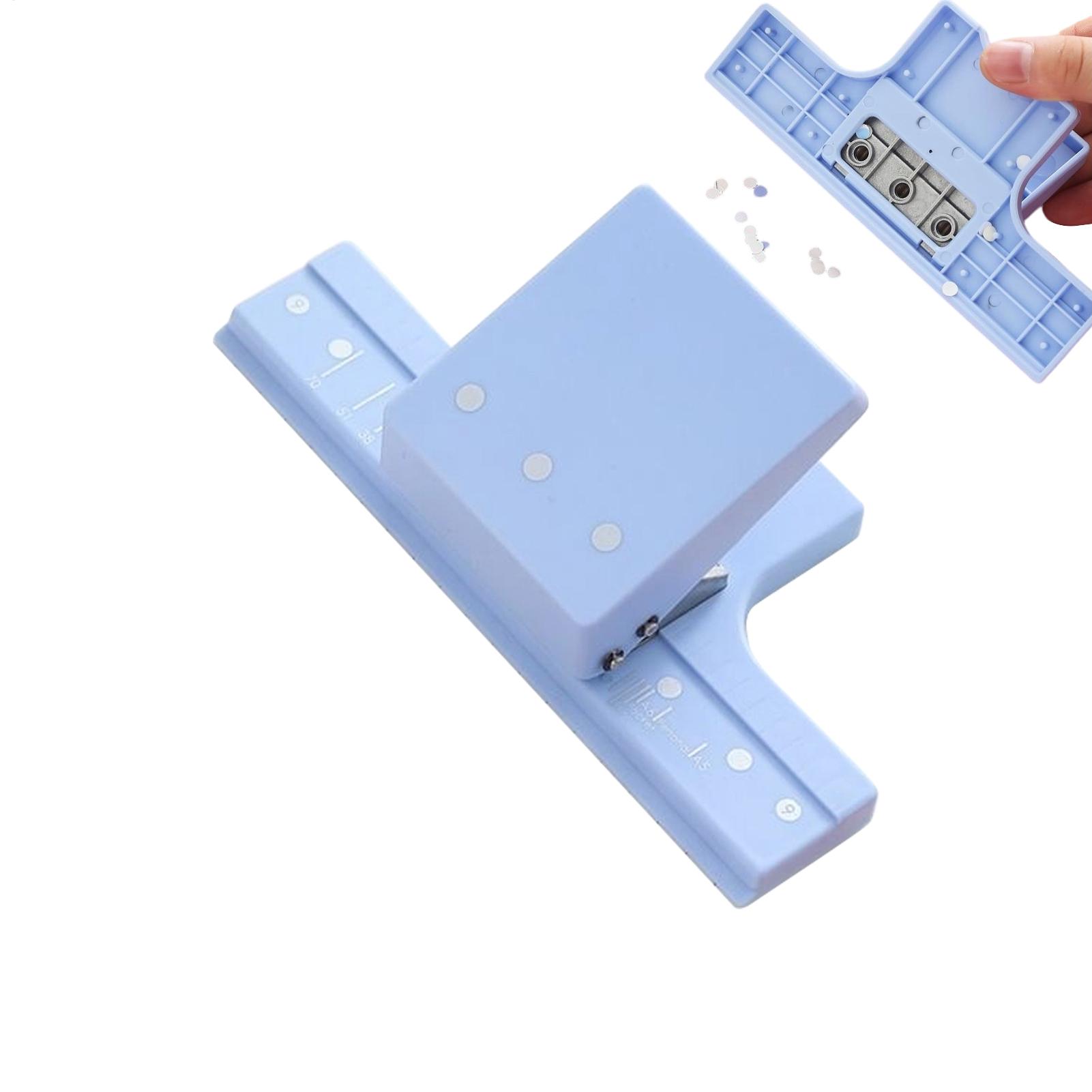 Geçmeli yaprak delgeç, 3 delik - Paper Punch 3 Hole incelemesi ve fiyatı