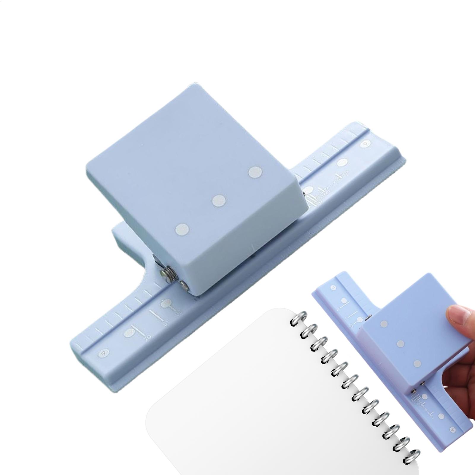 Geçmeli yaprak delgeç, 3 delik - Paper Punch 3 Hole incelemesi ve fiyatı
