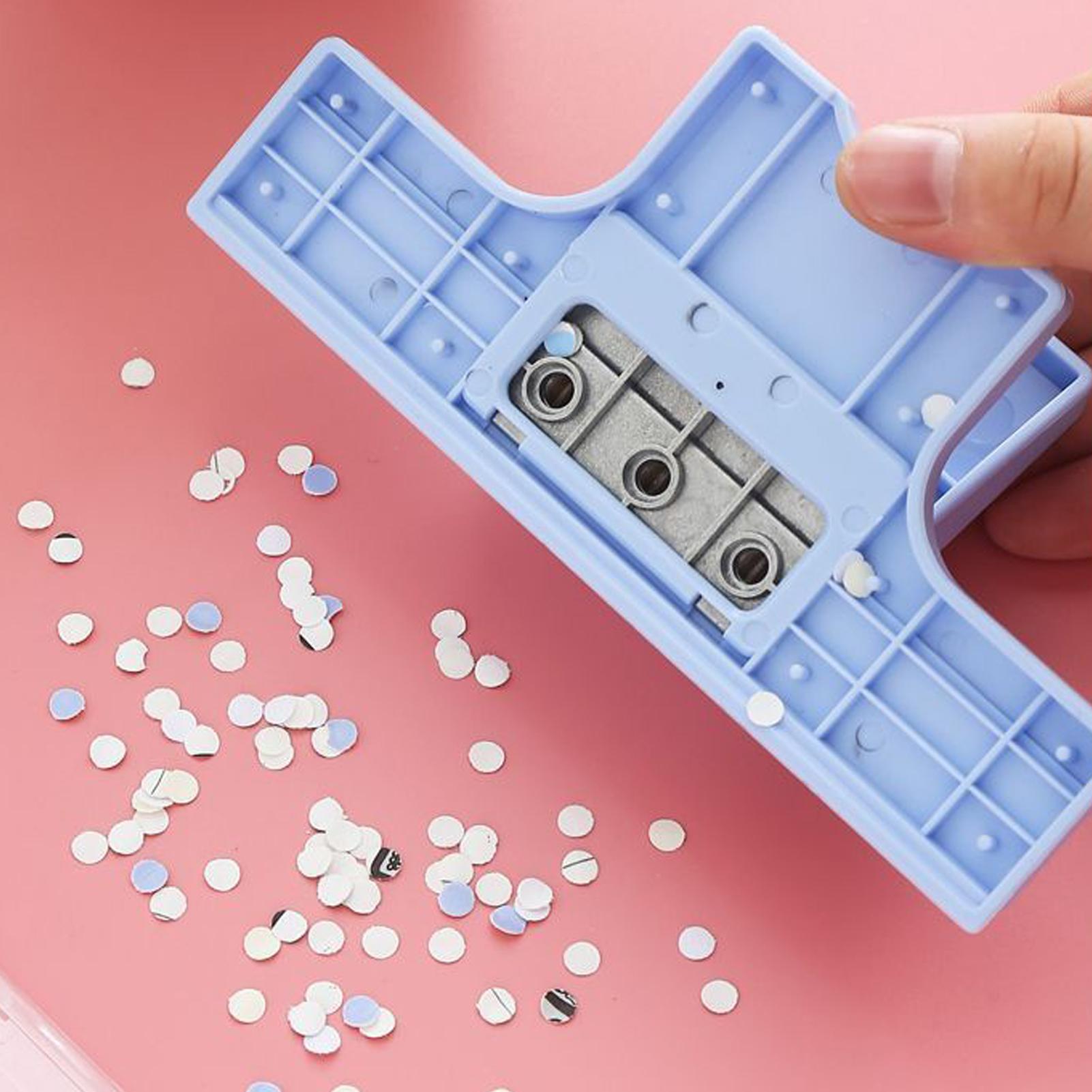 Geçmeli yaprak delgeç, 3 delik - Paper Punch 3 Hole incelemesi ve fiyatı