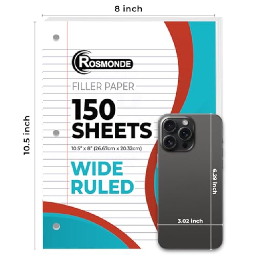Geçmeli Defter Kağıdı, 450 Yap - Paper Punch 3 Hole incelemesi ve fiyatı