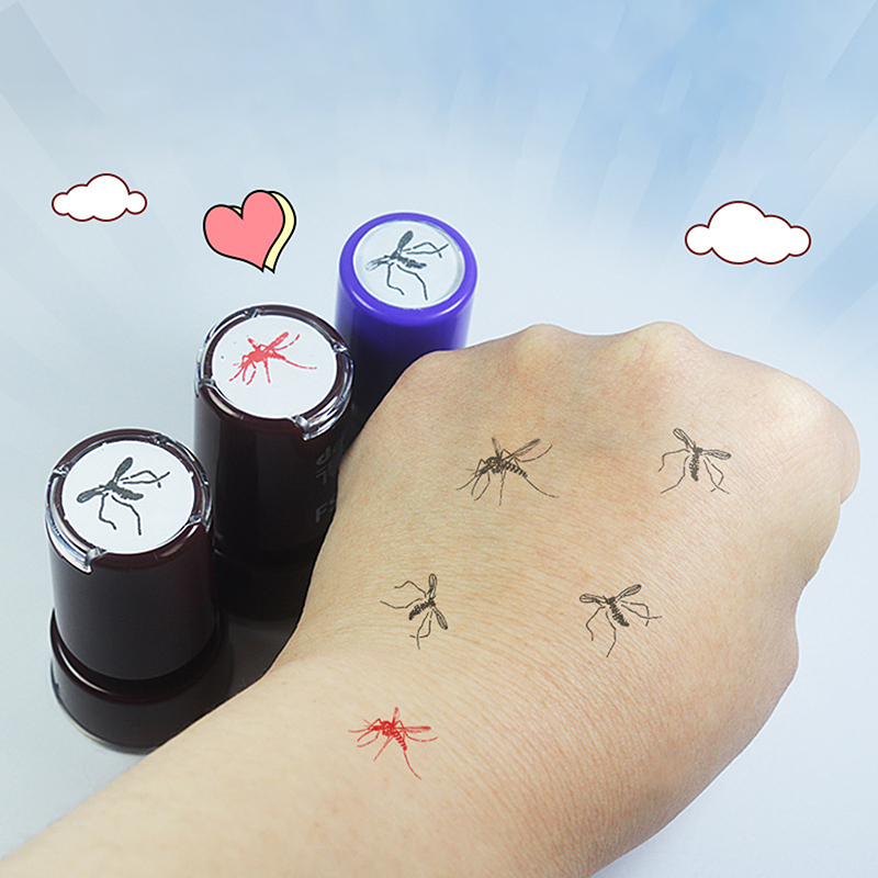 Sivrisinek çeşitli pullar çocu - Self Inking Stamp incelemesi ve fiyatı