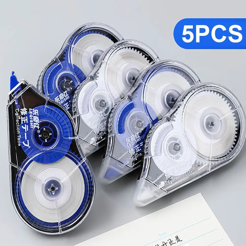 5 adet/takım Ofis Malzemeleri  - Correction Tape Roller incelemesi ve fiyatı