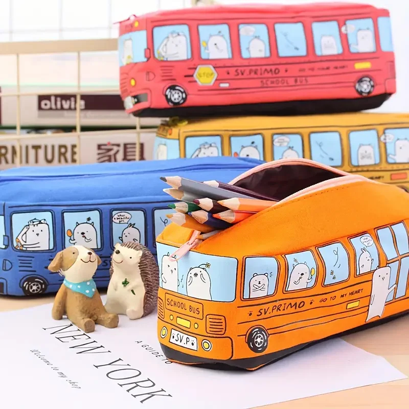 1 adet Yaratıcı Büyük Kapasite - Stationery Office And School Supply Stores incelemesi ve fiyatı