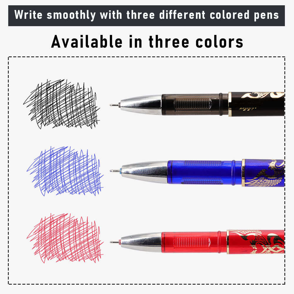 12 adet/takım Yaratıcı Silineb - Gel Ink Pen Set incelemesi ve fiyatı