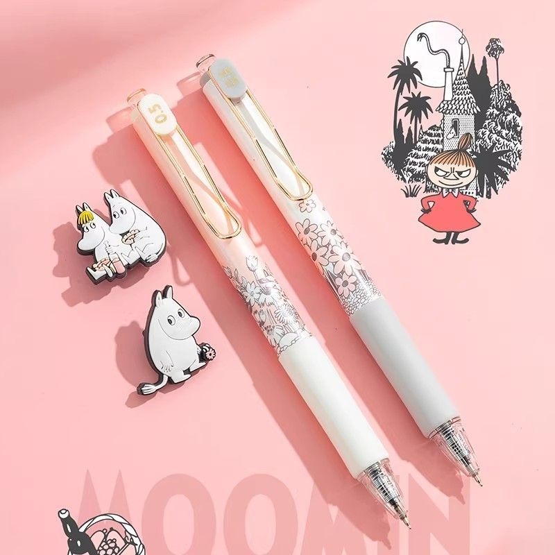 Moomin Sevimli Geri Çekilebili - Stationery Supplier incelemesi ve fiyatı