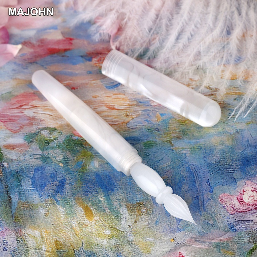 MAJOHN N10 Reçine El Yapımı Ca - Office Stationery Supply Business incelemesi ve fiyatı