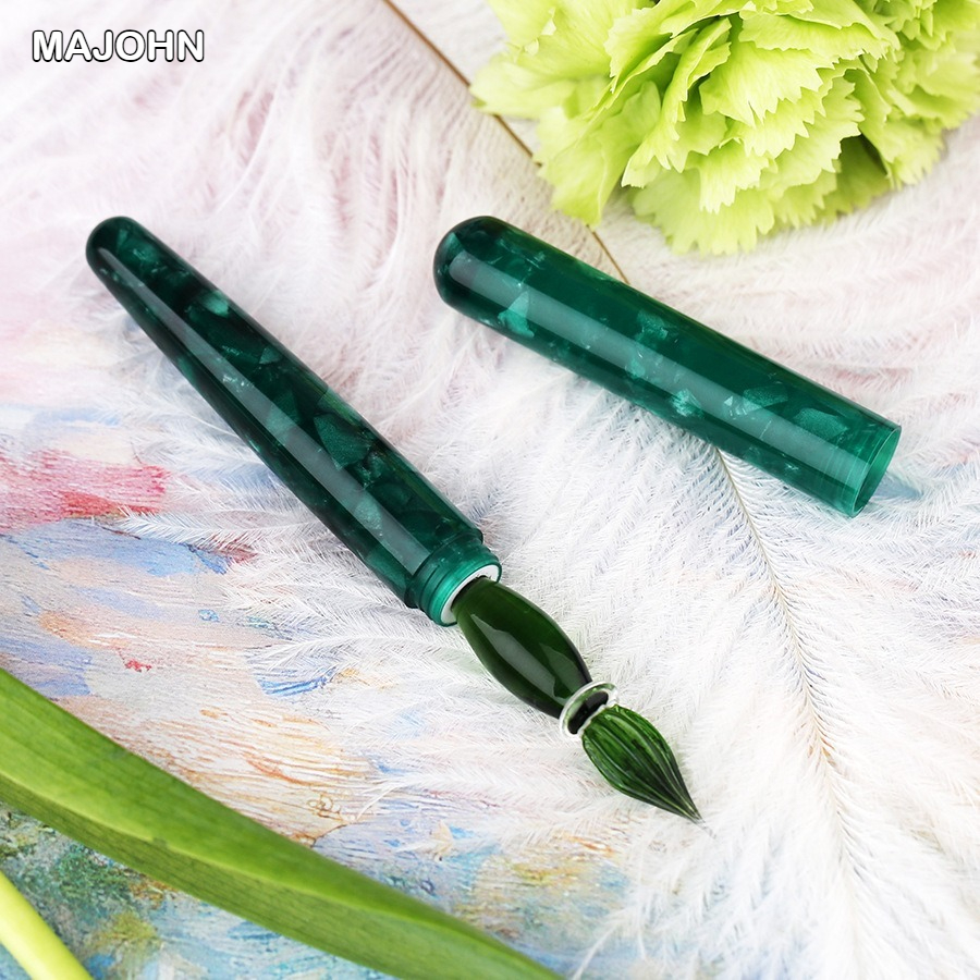 MAJOHN N10 Reçine El Yapımı Ca - Office Stationery Supply Business incelemesi ve fiyatı