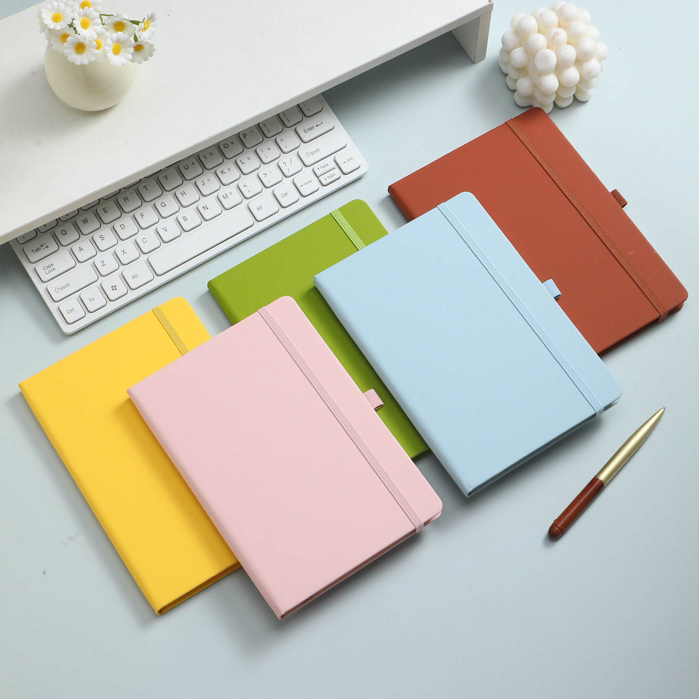 3 Adet A5 Boyutunda PU Deri Ka - Journal Leather Hardcover incelemesi ve fiyatı