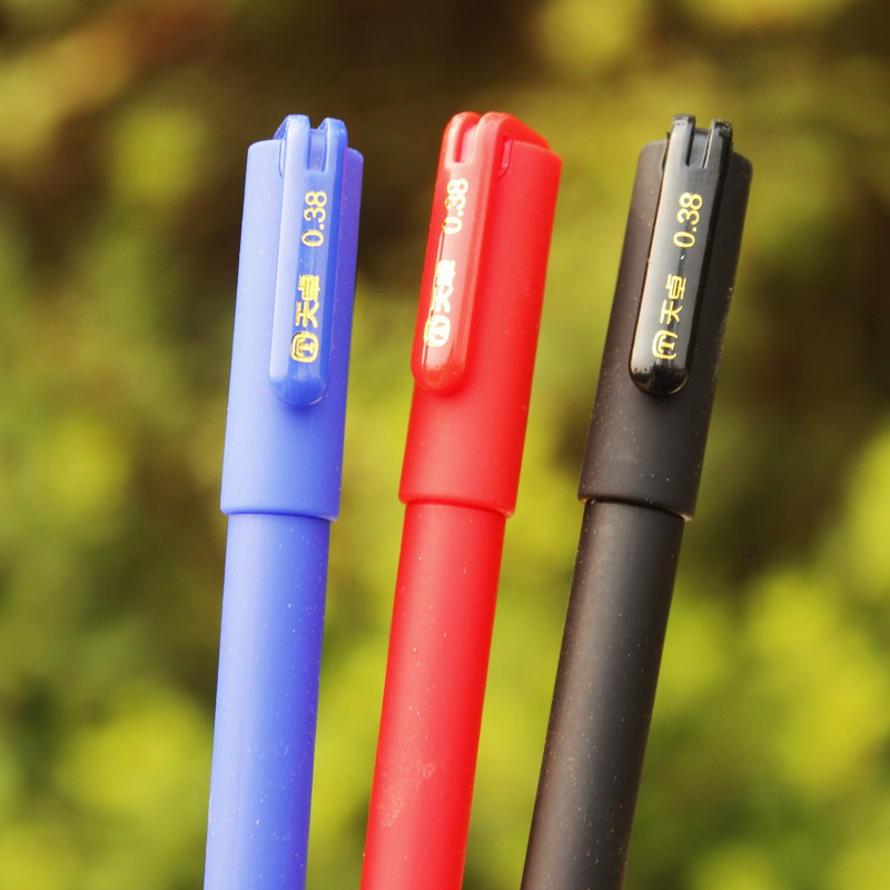 Siyah Jel Kalem Öğrenci Sınavı - Office Stationery Supply Business incelemesi ve fiyatı