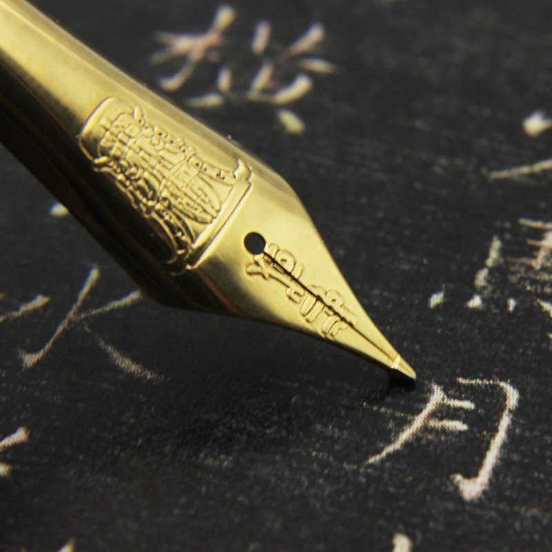 No.6 Nib BALAOYE Chandao dolma - Fountain Pen Ink incelemesi ve fiyatı