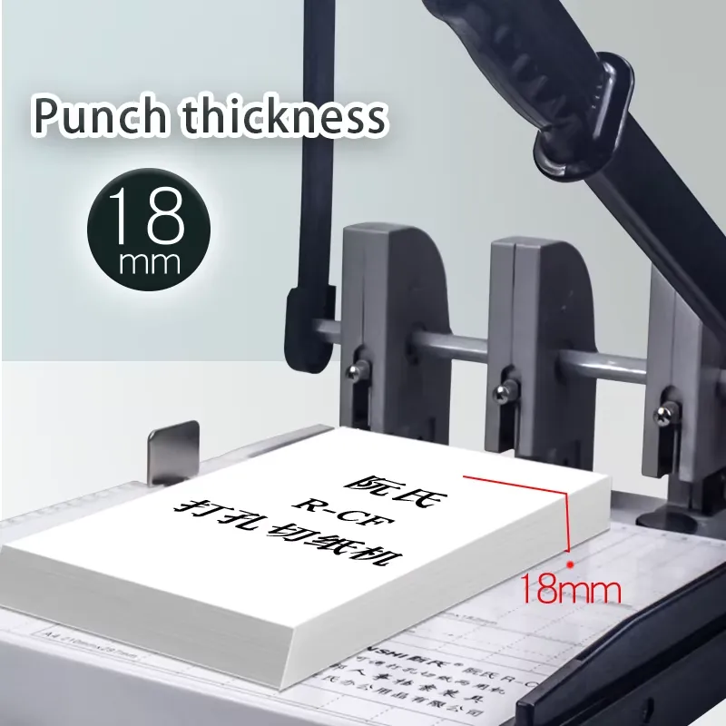 3 Delikli Delgeç ve Kağıt Kesi - Paper Punch 3 Hole incelemesi ve fiyatı