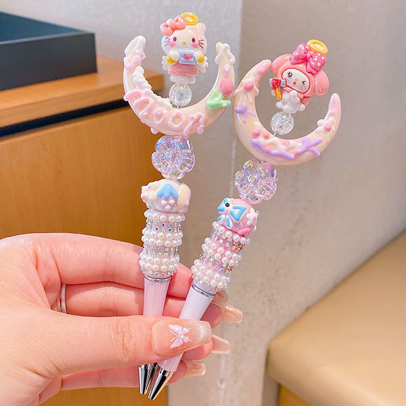 Sanrio Karikatür Kristal Işılt - Stationery Supplier incelemesi ve fiyatı