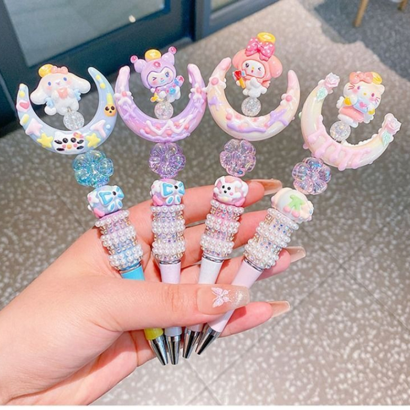 Sanrio Karikatür Kristal Işılt - Stationery Supplier incelemesi ve fiyatı