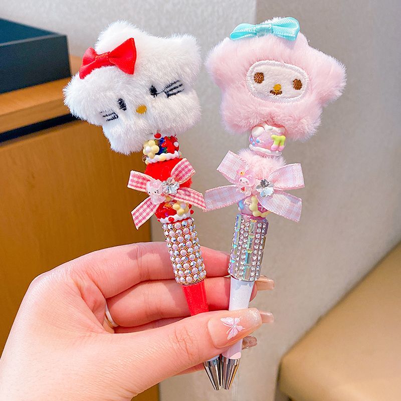 Sanrio Karikatür Kristal Işılt - Stationery Supplier incelemesi ve fiyatı