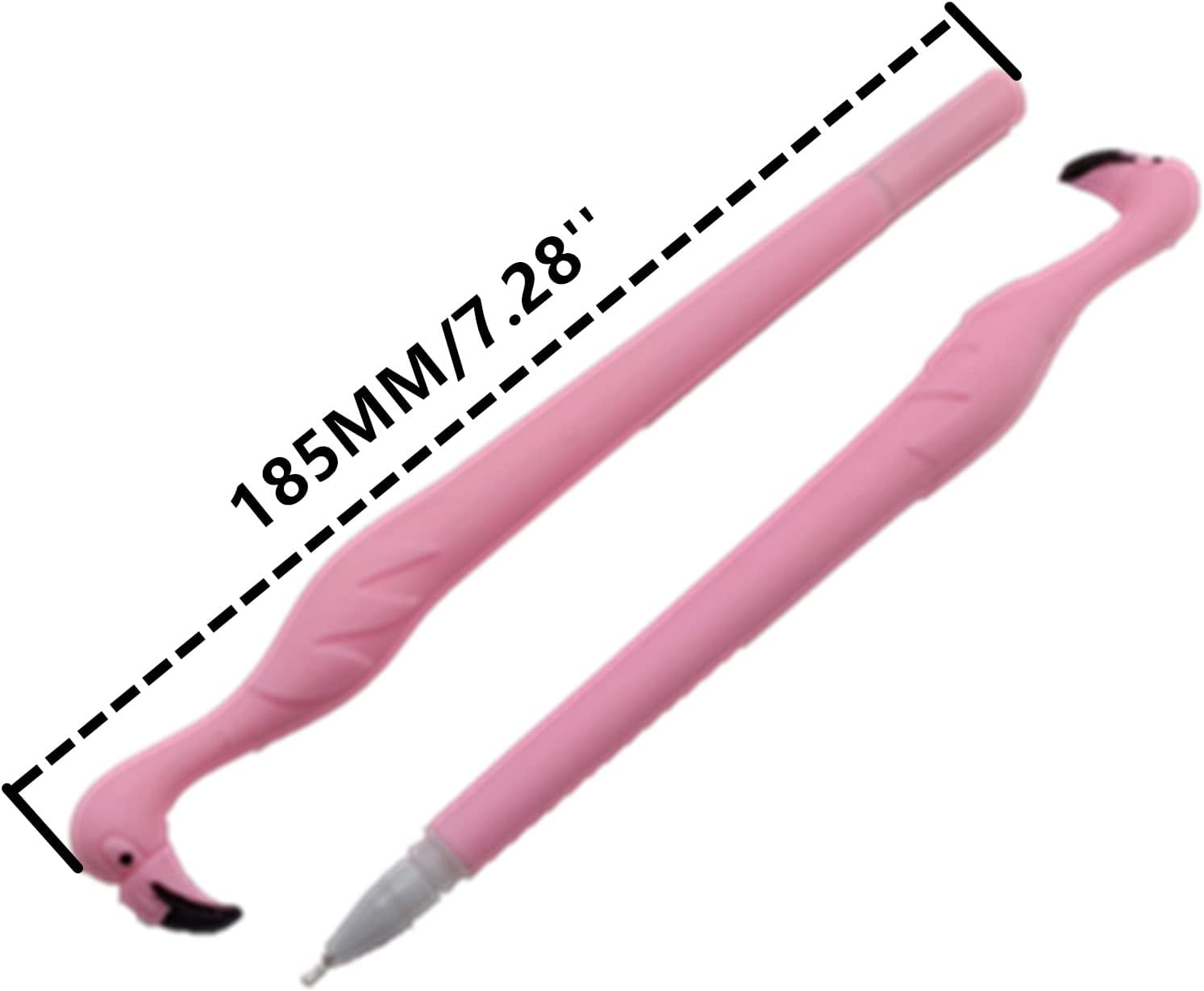 Sevimli Pembe Flamingo Jel Kal - Gel Ink Pen Set incelemesi ve fiyatı