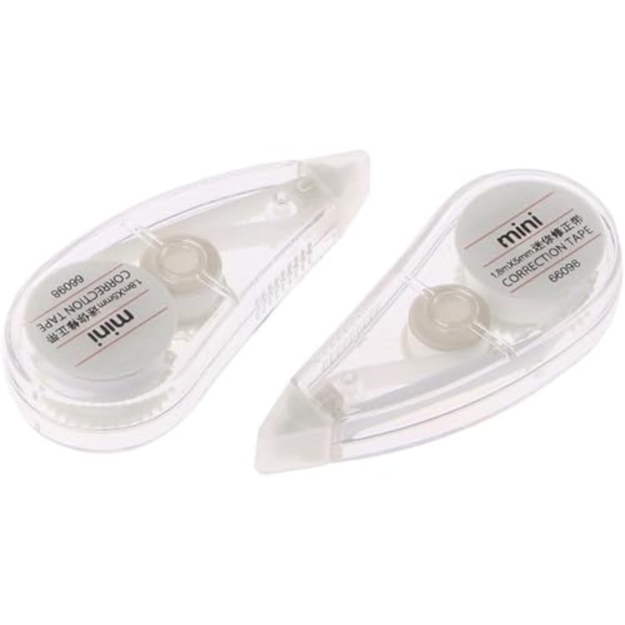 2 adet beyaz sevimli düzeltme  - Correction Tape Roller incelemesi ve fiyatı