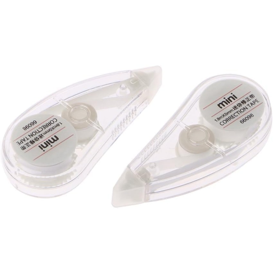 2 adet beyaz sevimli düzeltme  - Correction Tape Roller incelemesi ve fiyatı