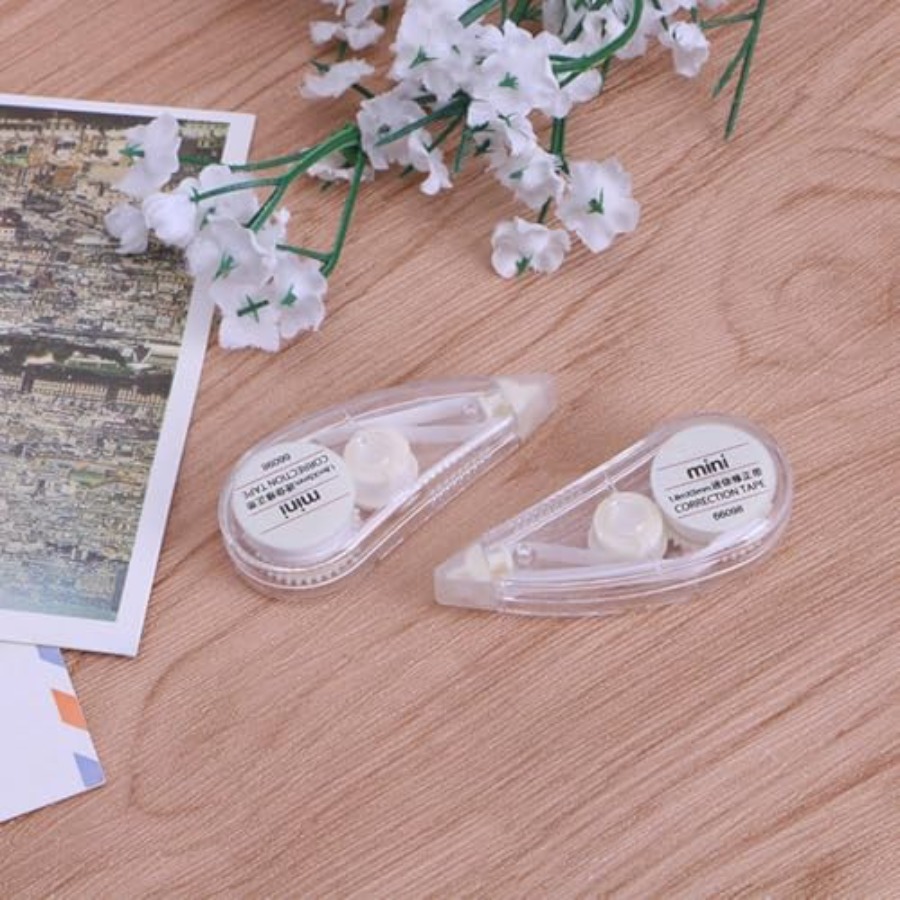 2 adet beyaz sevimli düzeltme  - Correction Tape Roller incelemesi ve fiyatı