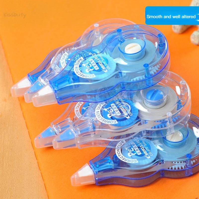 6 adet/takım Basit Düzeltme Ba - Correction Tape Roller incelemesi ve fiyatı