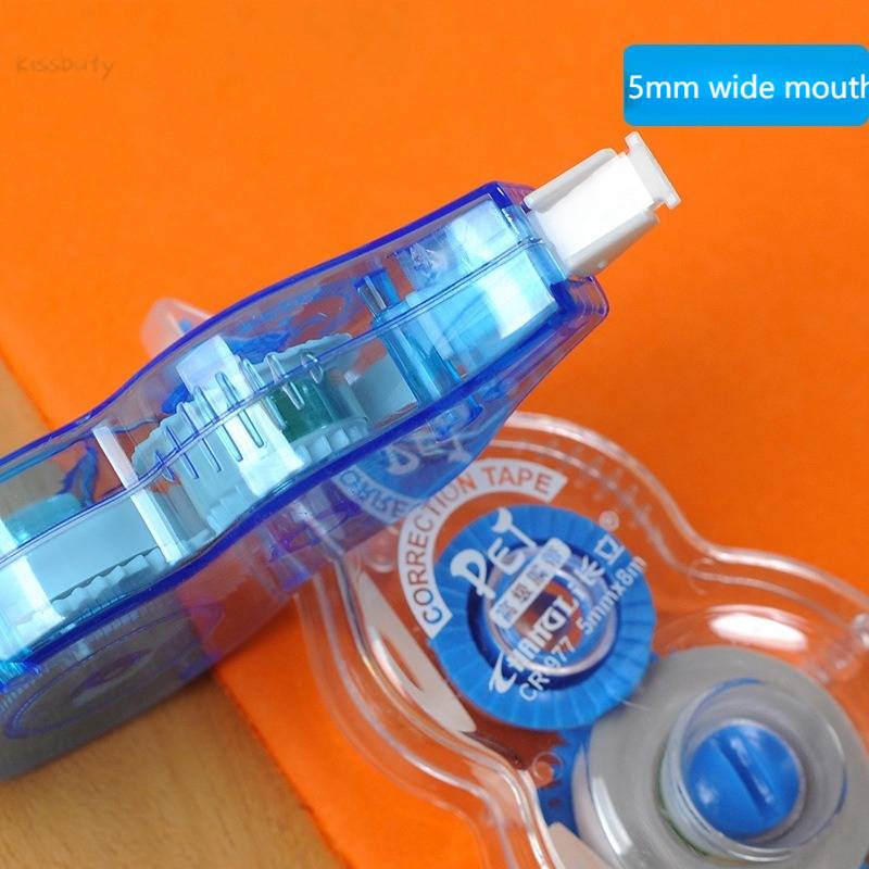 6 adet/takım Basit Düzeltme Ba - Correction Tape Roller incelemesi ve fiyatı