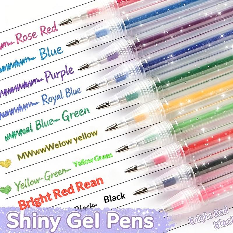 24/36/48'li Simli Jel Kalem Se - Gel Ink Pen Set incelemesi ve fiyatı