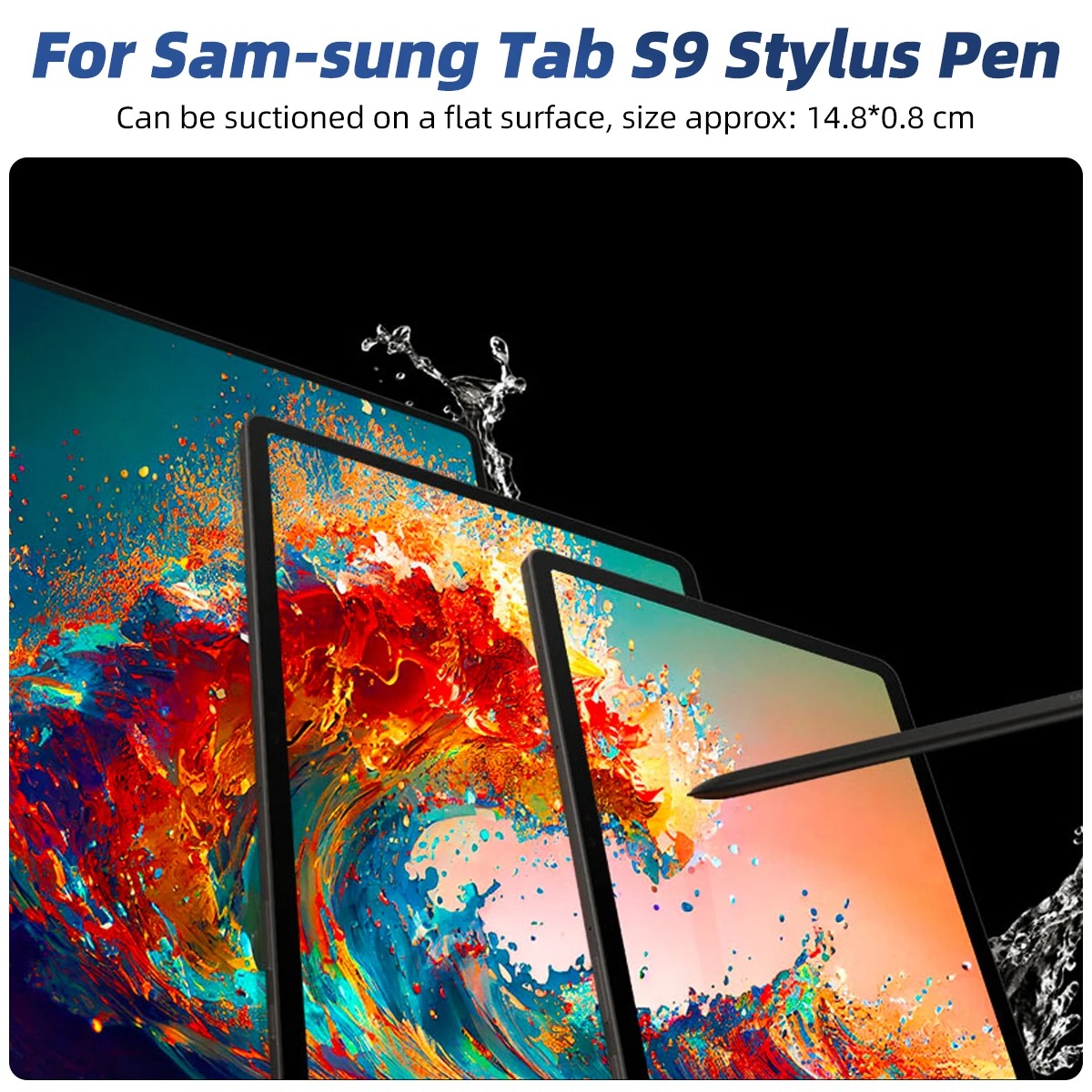 Orijinal Samsung Galaxy Tab S9 - Sticky Note Cube incelemesi ve fiyatı