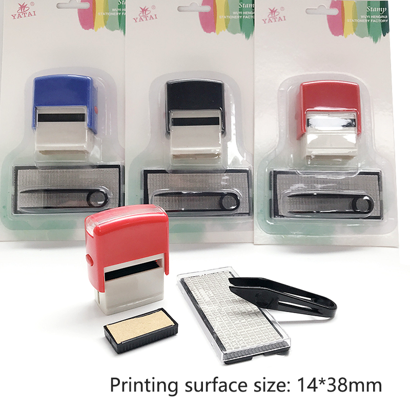 Kendin Yap Kişiselleştirilmiş  - Self Inking Stamp incelemesi ve fiyatı