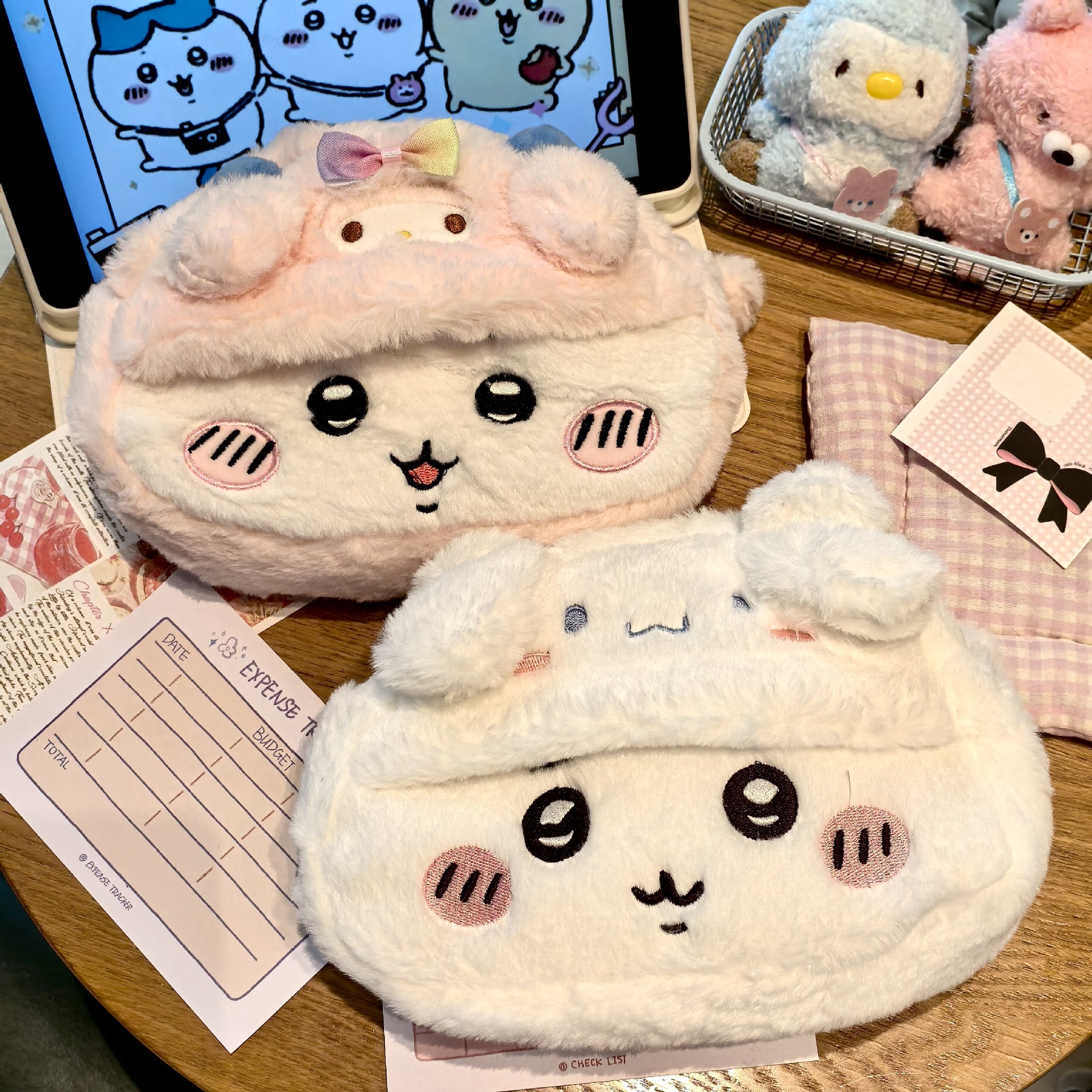 Anime Peluş Kalem Kutusu Karik - Stationery Supplier incelemesi ve fiyatı