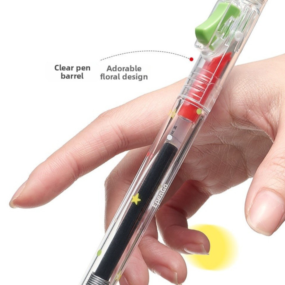 4 adet/takım 0.5mm Relax Anaht - Gel Ink Pen Set incelemesi ve fiyatı
