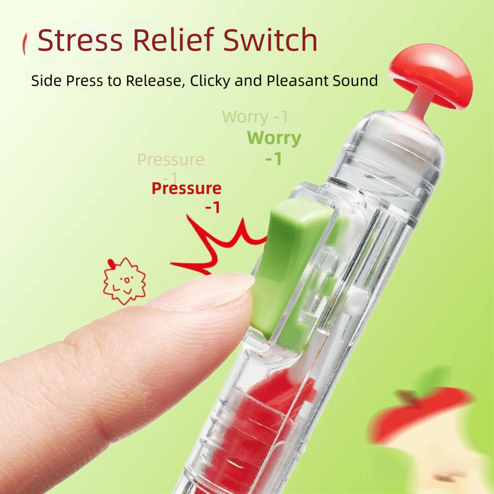 4 adet/takım 0.5mm Relax Anaht - Gel Ink Pen Set incelemesi ve fiyatı