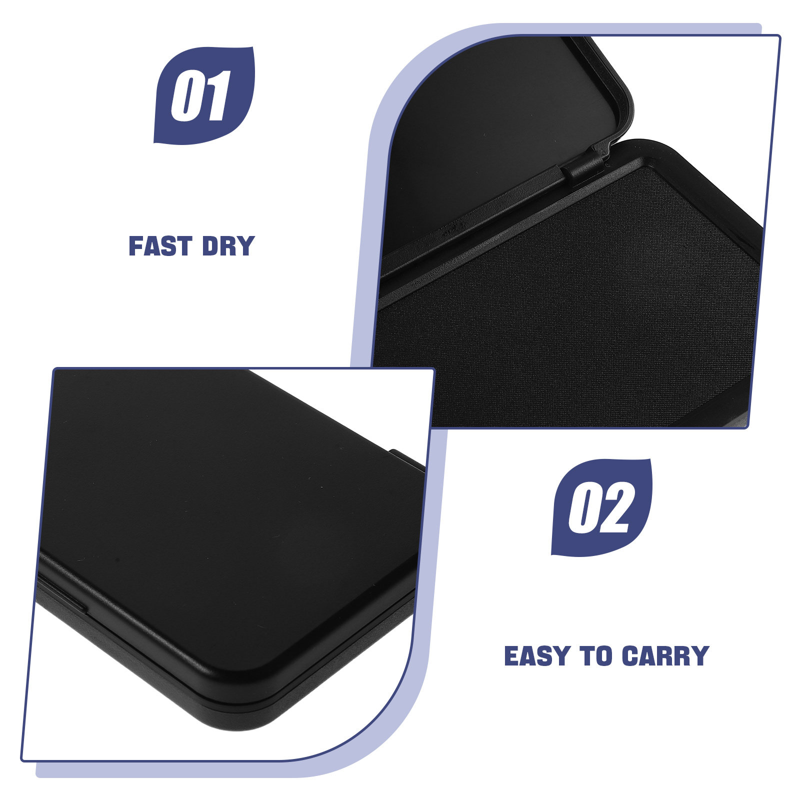 Hızlı Kuruyan Mürekkep Pedi Si - Self Inking Stamp incelemesi ve fiyatı