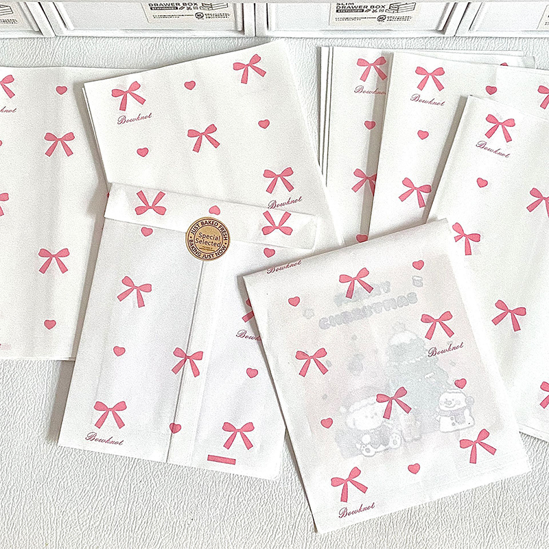 50 adet 12 × 17 cm Pembe Ilmek - Cardstock Paper Pack incelemesi ve fiyatı
