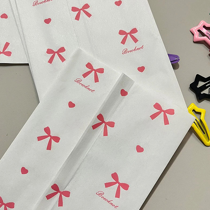 50 adet 12 × 17 cm Pembe Ilmek - Cardstock Paper Pack incelemesi ve fiyatı