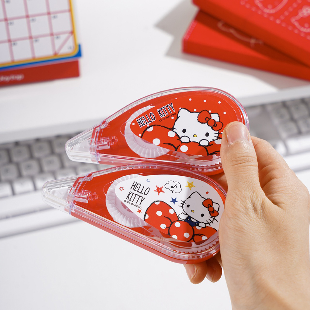 Orijinal Hello Kitty Düzeltme  - Correction Tape Roller incelemesi ve fiyatı