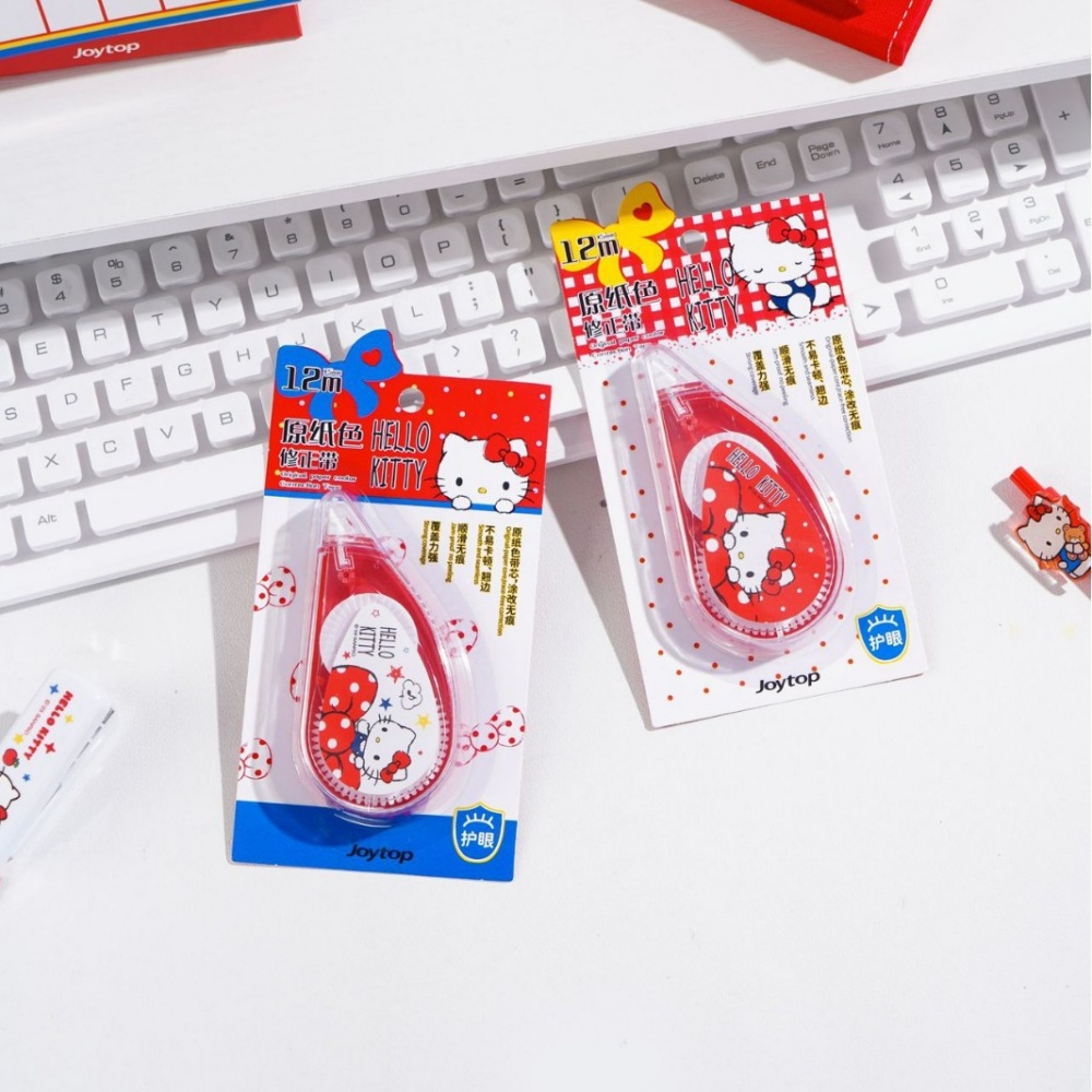 Orijinal Hello Kitty Düzeltme  - Correction Tape Roller incelemesi ve fiyatı