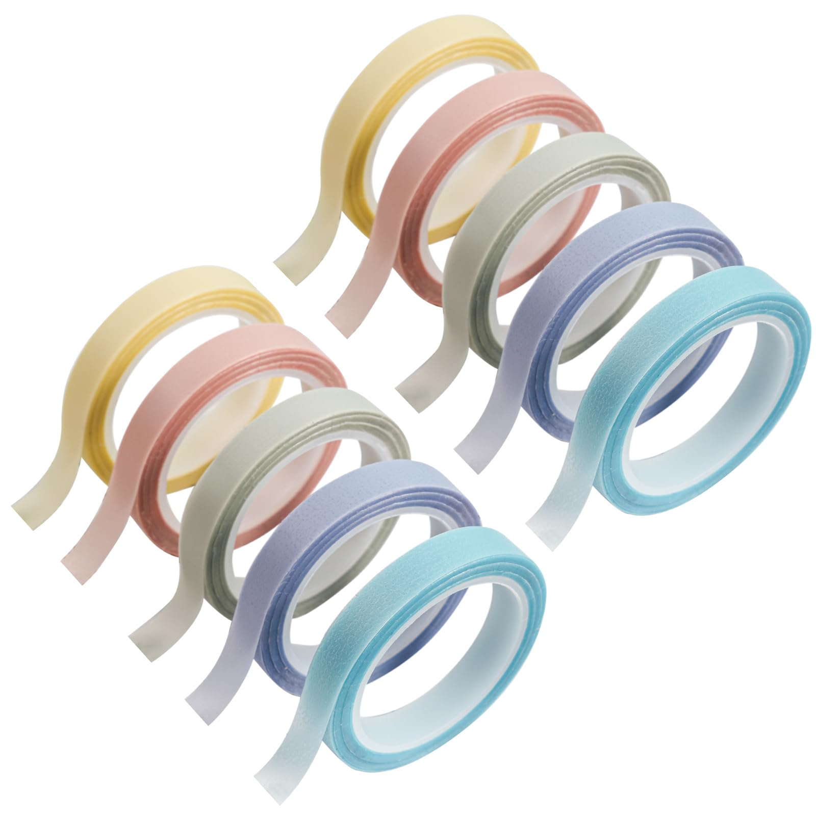 10 rulo Morandi/floresan fosfo - Correction Tape Roller incelemesi ve fiyatı
