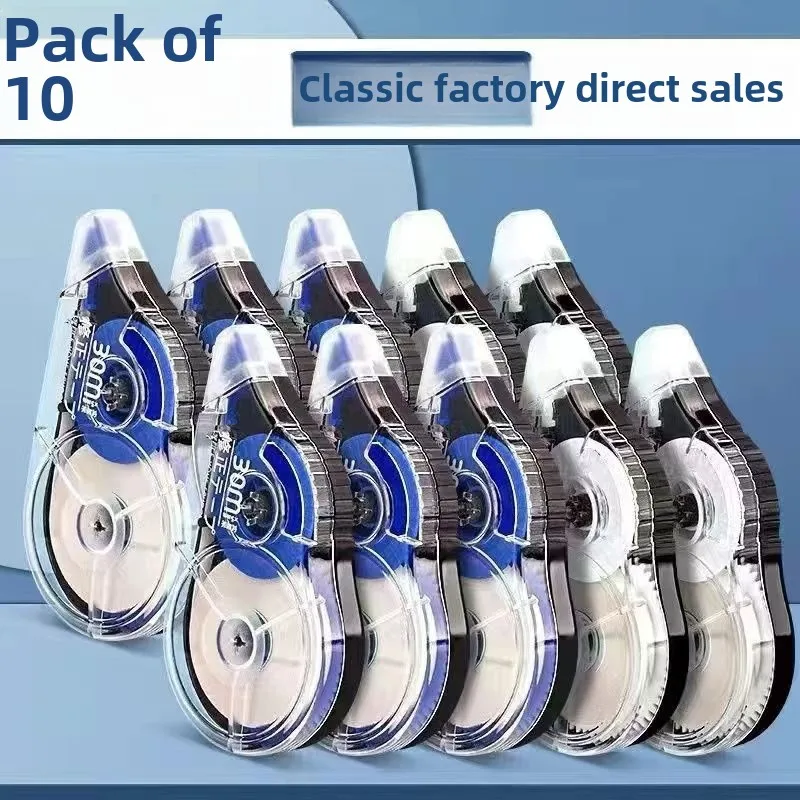 Okul Düzeltme Bandı Rulo Basit - Correction Tape Roller incelemesi ve fiyatı