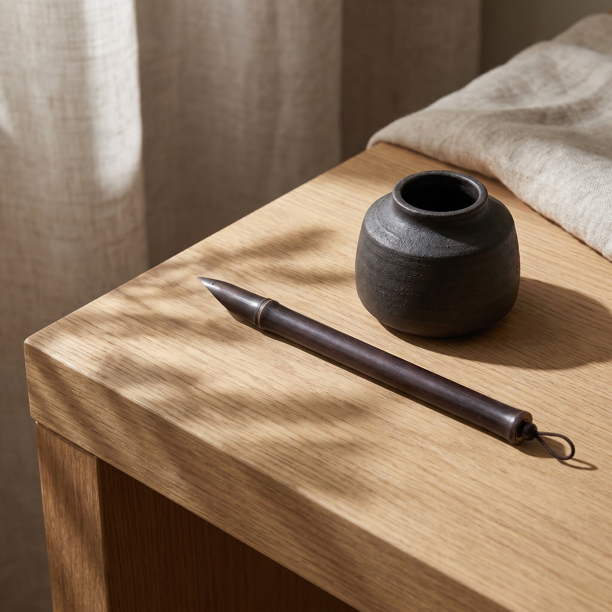 2 Adet Bambu Kaligrafi Kalem S - Fountain Pen Ink incelemesi ve fiyatı