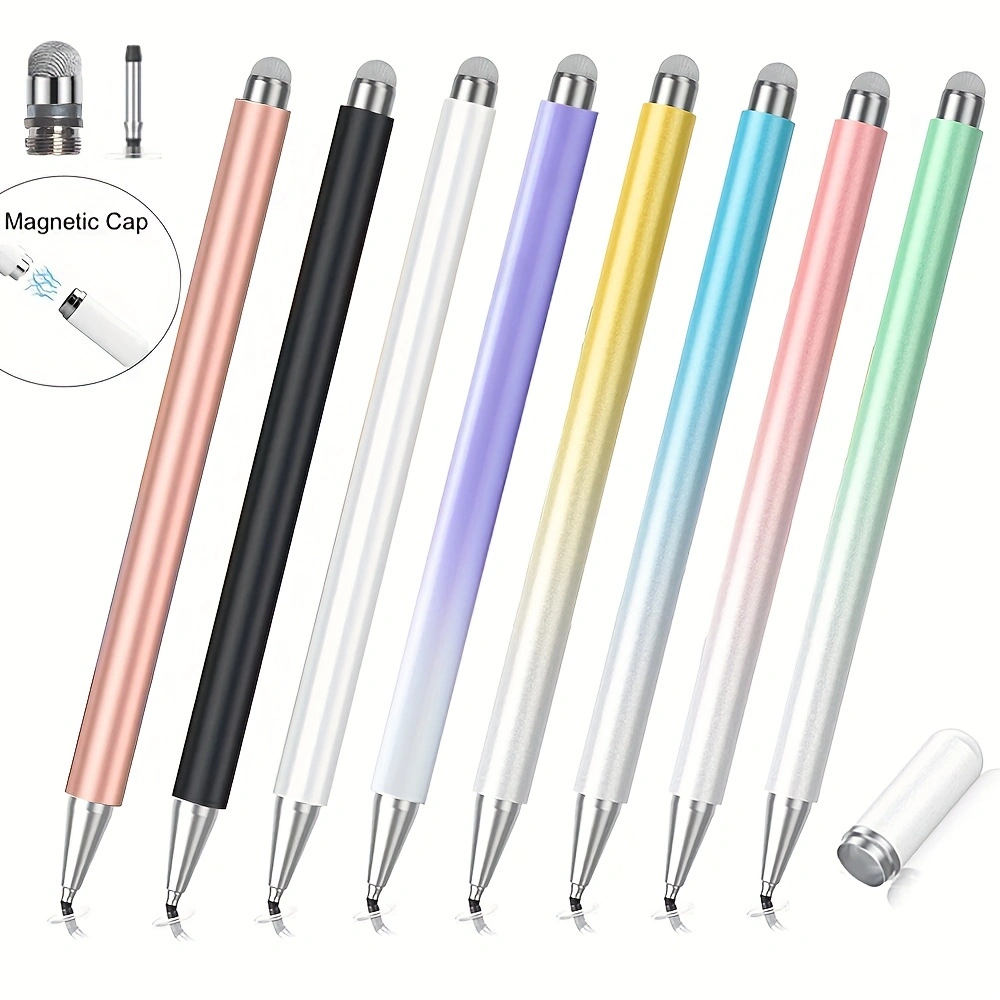 2 in 1 evrensel Stylus kalem i - Sticky Note Cube incelemesi ve fiyatı