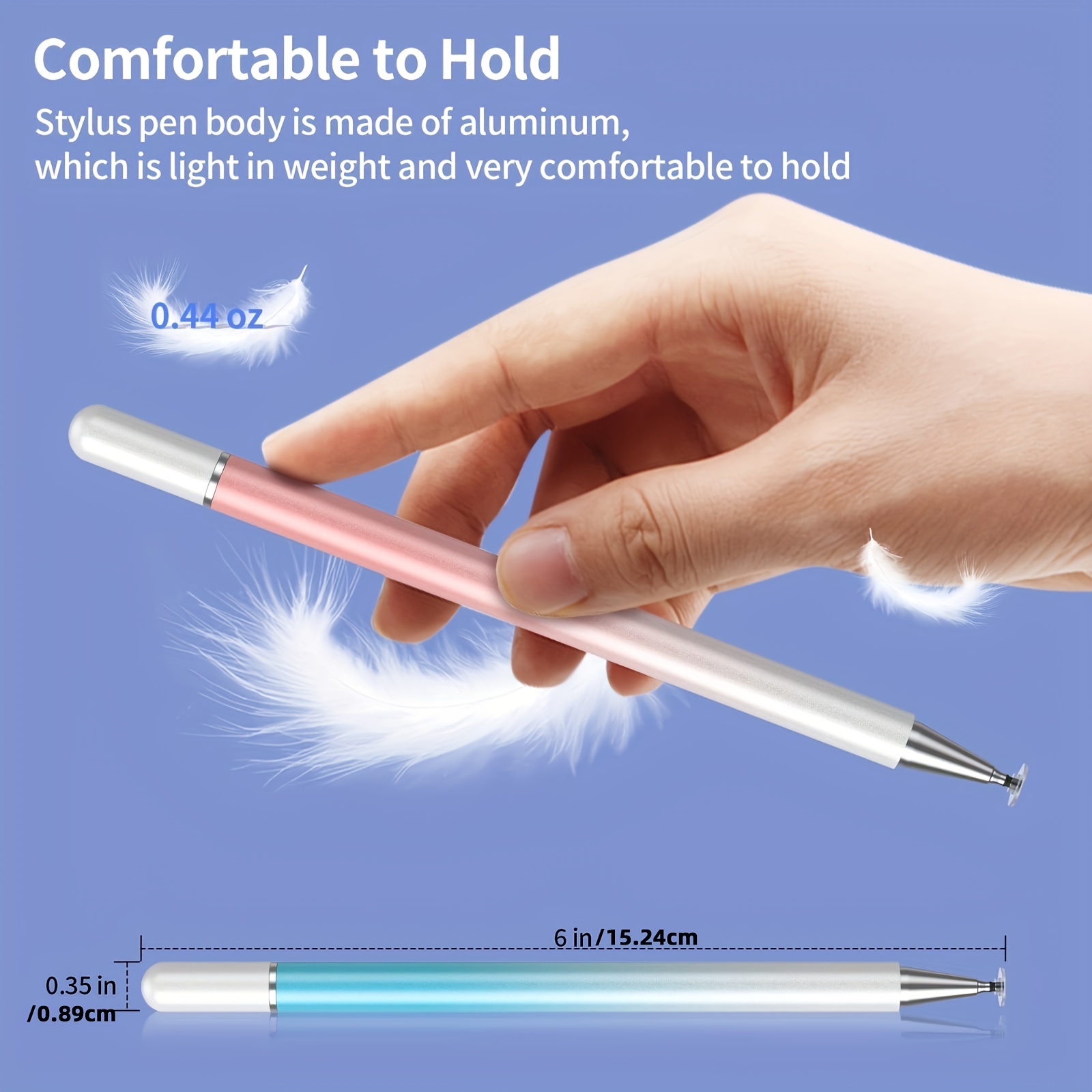 2 in 1 evrensel Stylus kalem i - Sticky Note Cube incelemesi ve fiyatı