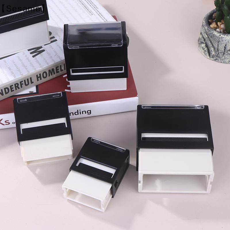ómSesame ParqueKendinden Mürek - Self Inking Stamp incelemesi ve fiyatı