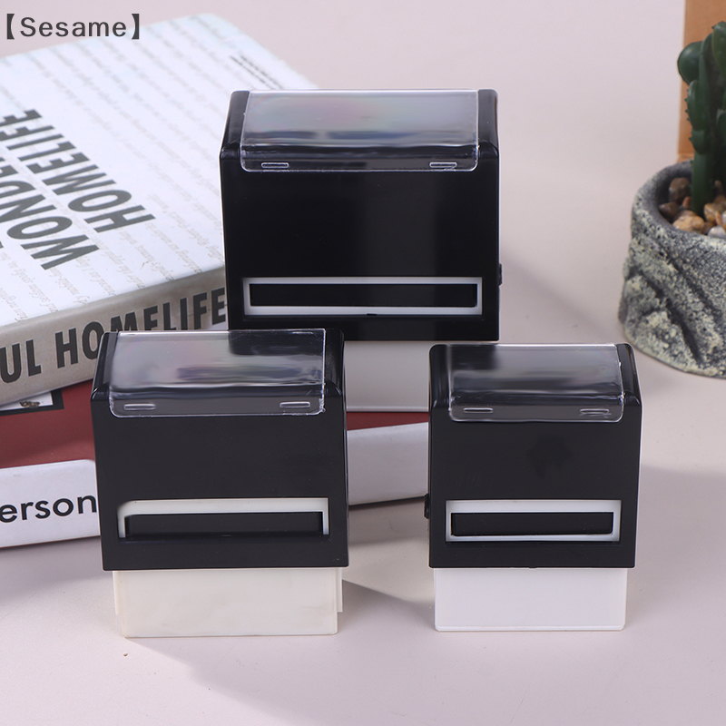 ómSesame ParqueKendinden Mürek - Self Inking Stamp incelemesi ve fiyatı