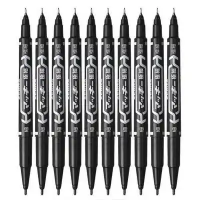 6 adet/takım toptan ikiz ucu k - Fountain Pen Ink incelemesi ve fiyatı