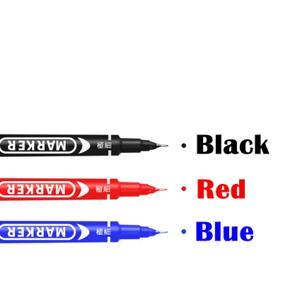 6 adet/takım toptan ikiz ucu k - Fountain Pen Ink incelemesi ve fiyatı
