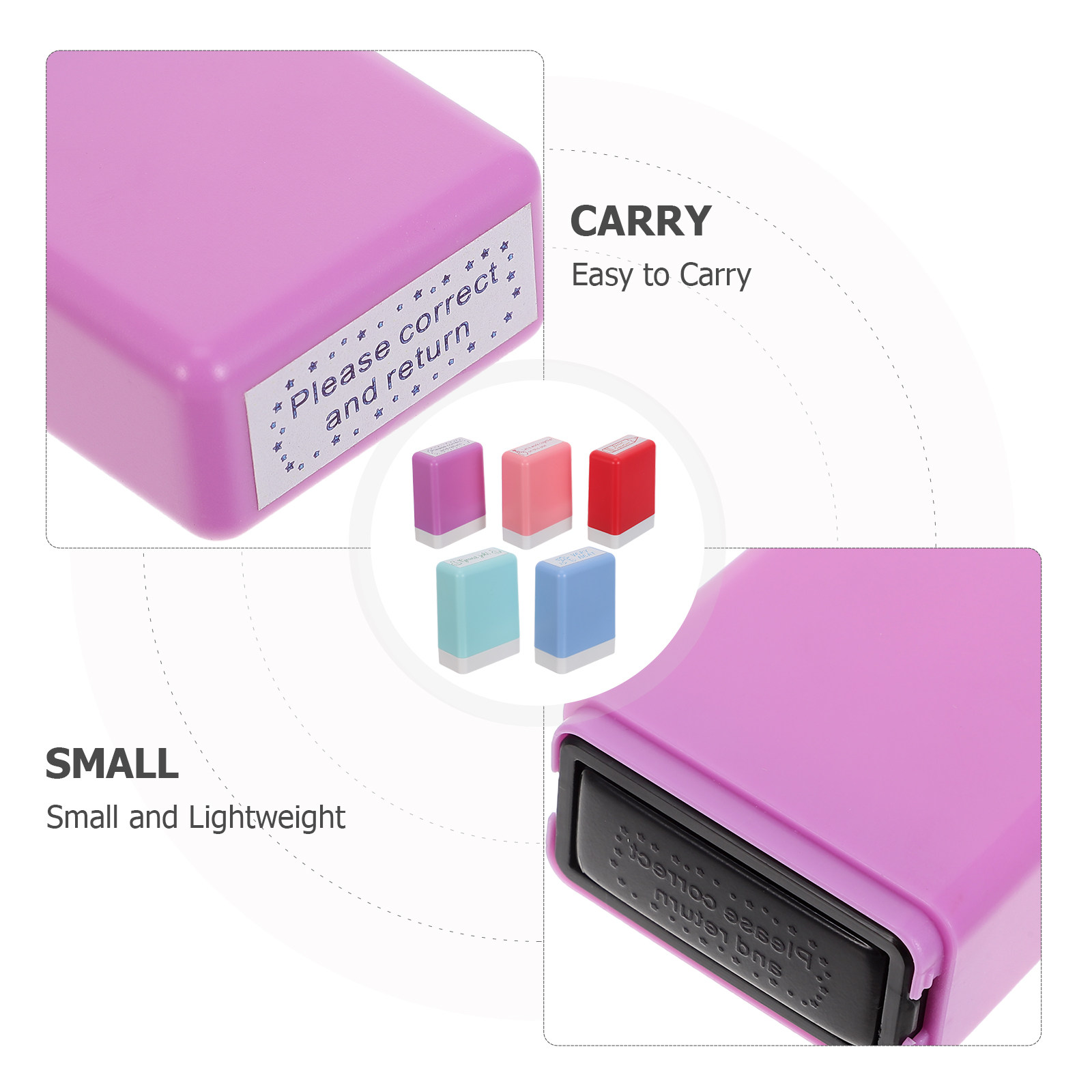 Öğretmen Yorum Damgası Seti, G - Self Inking Stamp incelemesi ve fiyatı