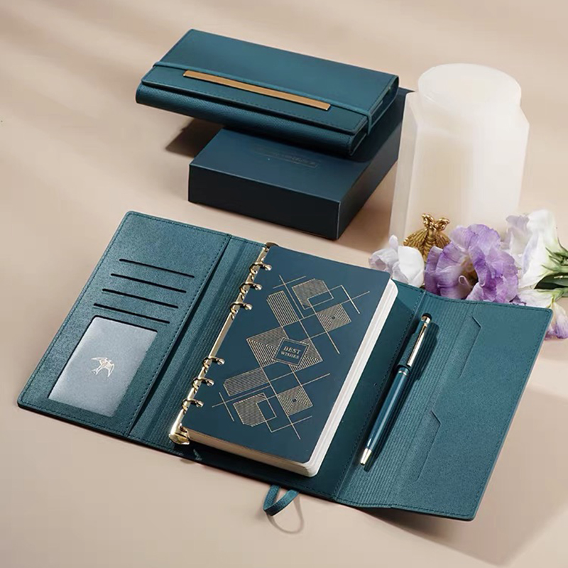 A6 Pu deri ciltli defter gevşe - Journal Leather Hardcover incelemesi ve fiyatı
