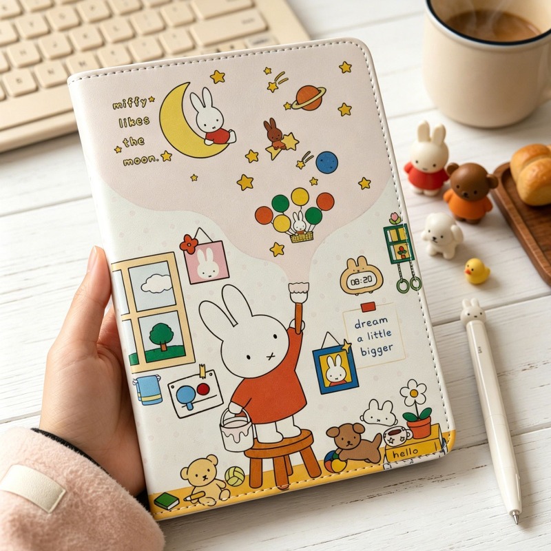 Yeni B6 Miffy Sevimli Defter R - Stationery Supplier incelemesi ve fiyatı